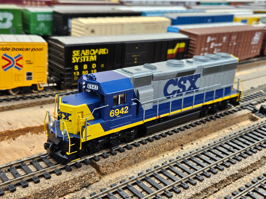 CSX 6942